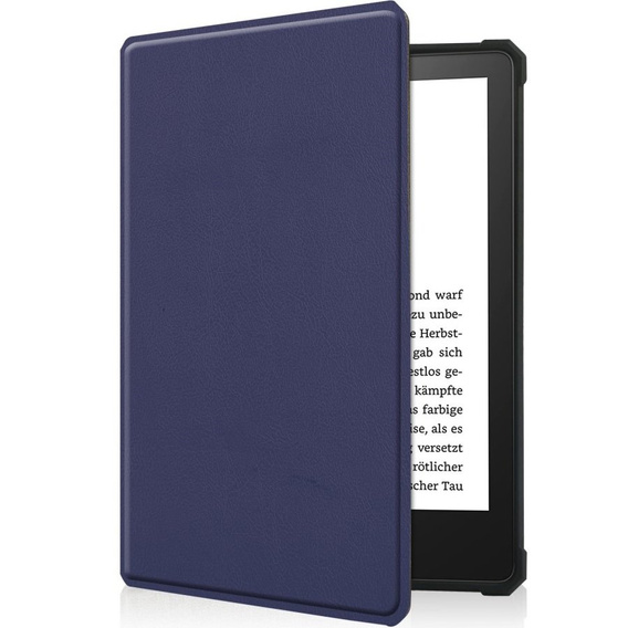 Etui do Kindle Paperwhite 5 2021, Smartcase, niebieskie