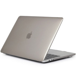 Etui do MacBook Air 13 A2337 M1 A2179 A1932, Hard Case Obudowa, Szare