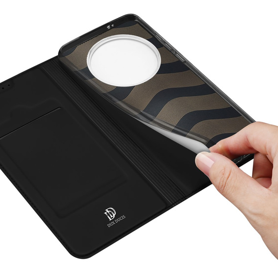 Etui Dux Ducis do Honor Magic 5 Lite, Skinpro, czarne