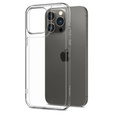 Etui Spigen do iPhone 14 Pro Max, Quartz Hybrid, Crystal Clear