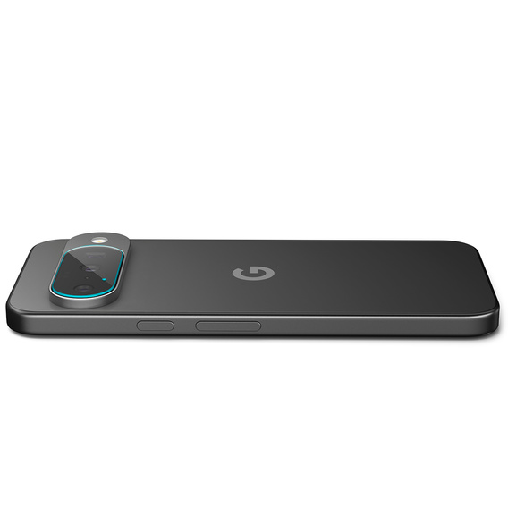 2x Spigen OPTIK.TR "EZ FIT", Szkło Hartowane na Aparat do Google Pixel 10, Crystal Clear