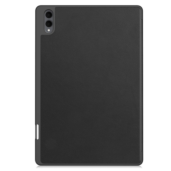 Etui do Samsung Galaxy Tab S11 Ultra, Smartcase z miejscem na rysik, czarne
