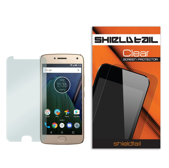 SHTL Szkło Hartowane 9H do telefonu Motorola Moto G5S Plus