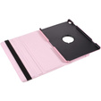 Etui do Lenovo Tab M10 X605F 10.1, Obrotowe 360, Różowe