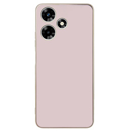 Etui do Infinix Hot 30 4G, Glamour CamShield, różowe