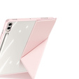 Etui do Samsung Galaxy Tab S10+ Plus, Dux Ducis MAGI, różowe