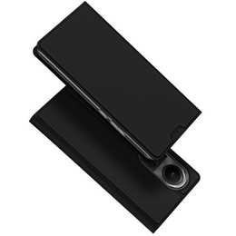 Etui Dux Ducis do Oppo Reno 10 / 10 Pro, Skinpro, czarne