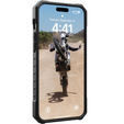 Etui Urban Armor Gear do iPhone 15 Pro Max, Pathfinder MagSafe Camo, czarne