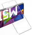 2x Szkło Hartowane do Samsung Galaxy M51, ERBORD 9H Hard Glass, szybka