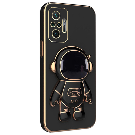 Etui do Xiaomi Redmi Note 10 Pro, Astronaut, czarne