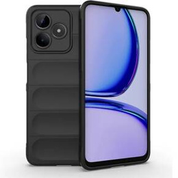 Etui do Realme Note 50, Gaming Shockproof, czarne