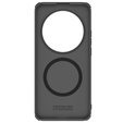 Etui NILLKIN do Xiaomi 15 Ultra, Frosted Shield, do MagSafe, czarne