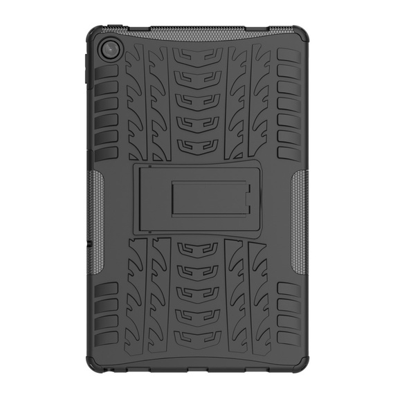 Etui do Lenovo Tab M10 Plus 10.6 Gen 3 TB-125F TB-128F, Tire Armor, czarne