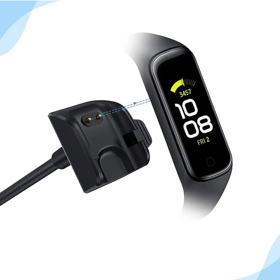 Ładowarka do Samsung Galaxy Fit 2 SM-R220, Czarna