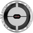 Etui do Google Pixel Watch, Przezroczyste