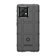 Etui do Motorola Edge 40 Pro, Rugged Shield, czarne