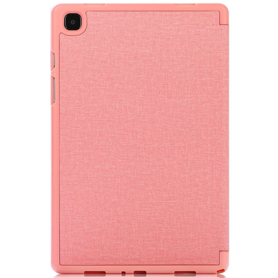 Etui do Samsung Galaxy Tab A7 10.4 2022 / 2020, Składane, Różowe