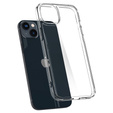 Etui Spigen do iPhone 14, Ultra Hybrid, Crystal Clear, przezroczyste