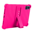 Etui silikonowe do Xiaomi Redmi Pad SE 11", Impact, pancerne, różowe