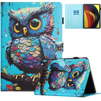 Etui do Lenovo Tab P11 Gen 2 TB350FU TB350XU 11.5", owl