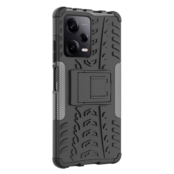 Etui do Xiaomi POCO X5 Pro 5G, Tire Armor, czarne