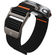 Spigen DuraPro Flex – pasek do Samsung Galaxy Watch 8 / Watch Classic, Black