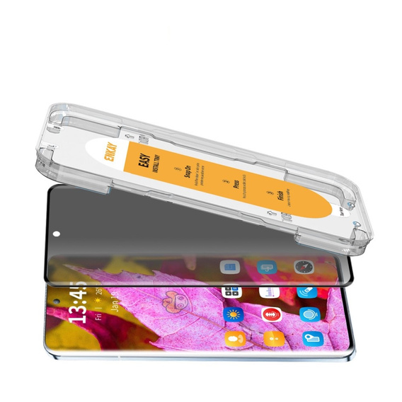 Szkło prywatyzujące 3D ENKAY do Vivo X200 Pro 5G