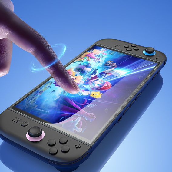 Dux Ducis – szkło ochronne na ekran Nintendo Switch 2