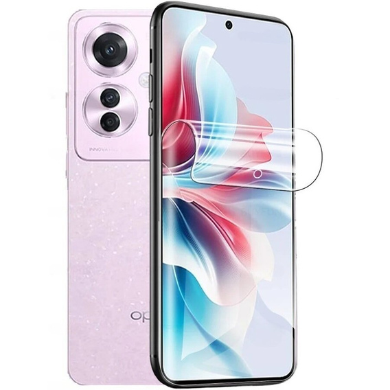 Folia Hydrogel do Oppo Reno 11F 5G