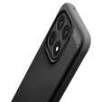 Etui Spigen do Xiaomi 15T, Rugged Armor, Matte Black