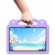 Etui do Xiaomi Redmi Pad 2 z podstawką - fioletowe