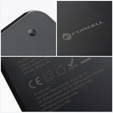 Uniwersalny zasilacz do laptopa Forcell E856 USB-C 90W z wymiennymi końcówkami