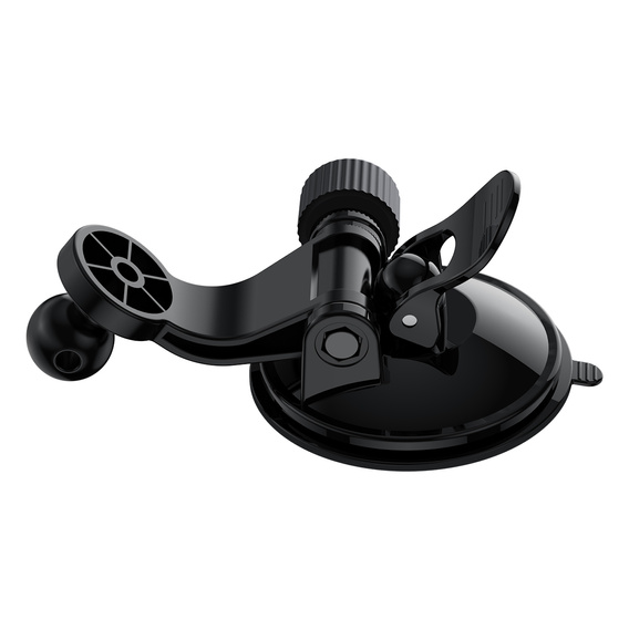 Baseus uchwyt samochodowy USB-C - UltraControl Lite 5,4–7,2″ – Czarny
