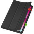 Etui do T-Mobile T Tablet 2 5G, Smartcase, czarne