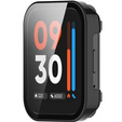Etui + Szkło 2w1 do Realme Watch 3, Czarne