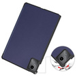 Etui do Lenovo Tab M11, Smartcase, granatowe