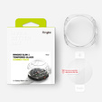 Etui Ringke do Samsung Galaxy Watch Ultra 47mm (2025 / 2024), Slim, przezroczyste + Szkło Hartowane