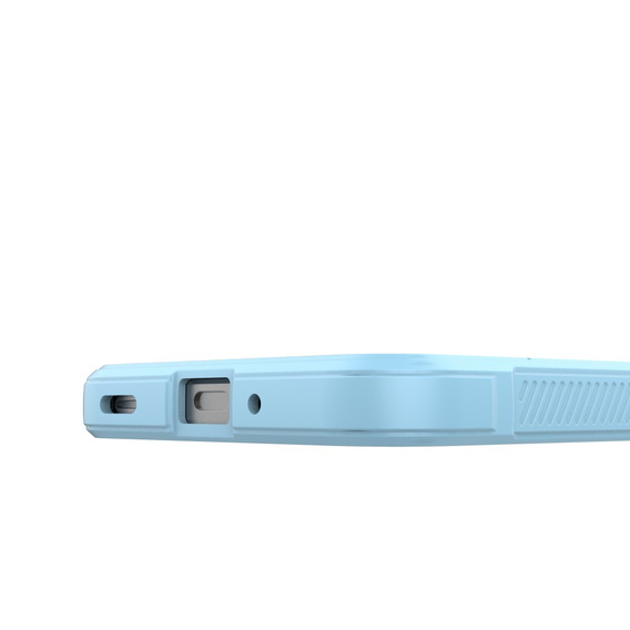Etui do Samsung Galaxy A16 / A16 5G, Gaming Shockproof, niebieskie