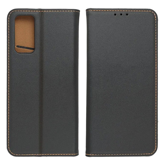 Skórzane Etui Wallet do Samsung Galaxy A13 4G, Black