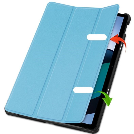 Etui do Xiaomi Redmi Pad SE 11", Smartcase, niebieskie