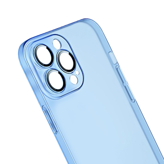 Etui ERBORD Ultra Slim do iPhone 14 Pro, Blue
