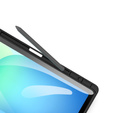 Etui Dux Ducis Toby Series do Samsung Galaxy Tab S10 FE+ Plus – czarne