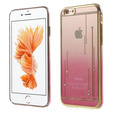 Etui do iPhone 6s / iPhone 6, Pink / Meteor Shower