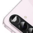 Szkło hartowane na aparat (obiektywy) do Samsung Galaxy A56 5G, przezroczyste