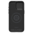 Etui SPIGEN do iPhone 15 Pro Max, Optik Armor MagSafe, Czarne