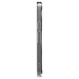 Etui z MagSafe Spigen do Google Pixel 9A, Ultra Hybrid, przezroczyste / białe + Szkło Hartowane 9H