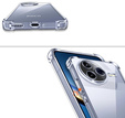 Etui do Xiaomi Poco F7 Pro, Dropproof, przezroczyste