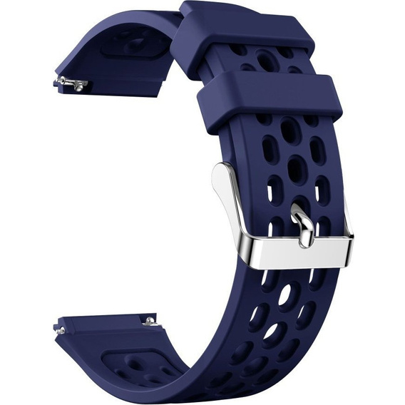 Pasek silikonowy do Huawei Watch GT 2e, Niebieski