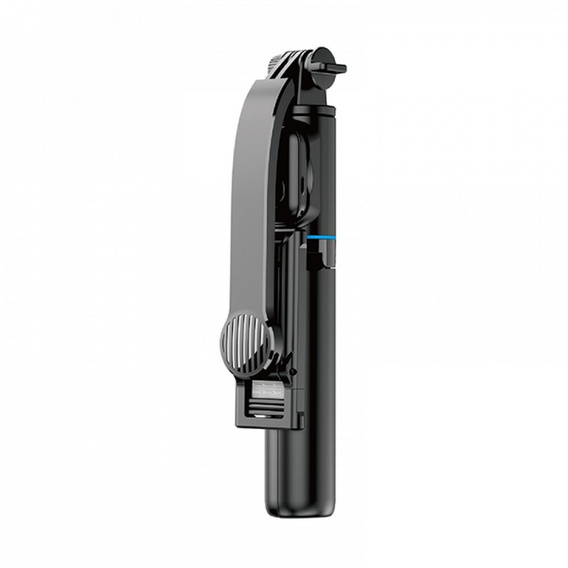 WiWU Wi-SE001 Selfie Stick Tripod + Pilot Bluetooth, czarny