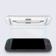 SPIGEN 2x Szkło Hartowane do Nintendo Switch 2, Glas.TR EZ Fit